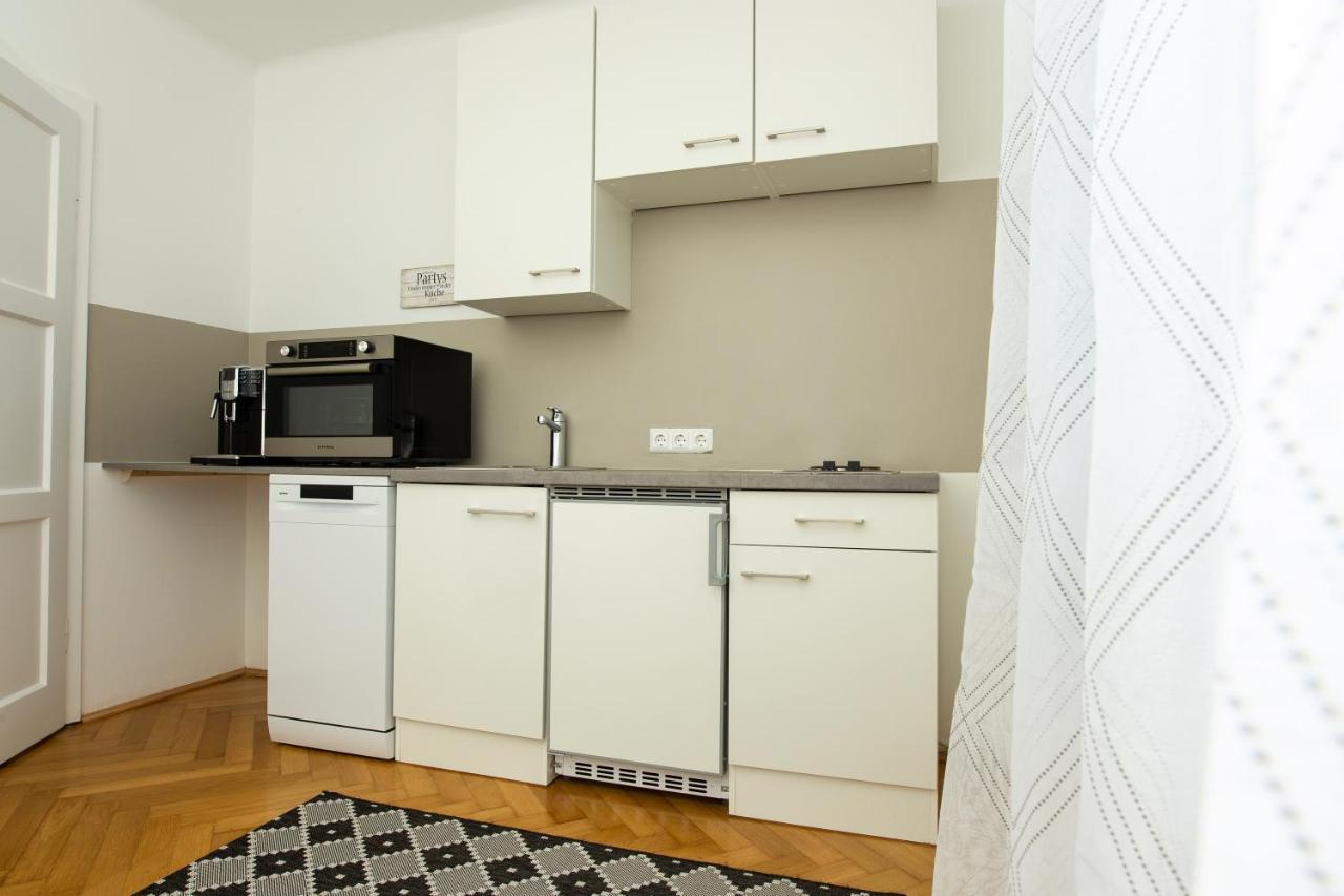L&P Appartement Klagenfurt Klagenfurt am Woerthersee Exterior foto