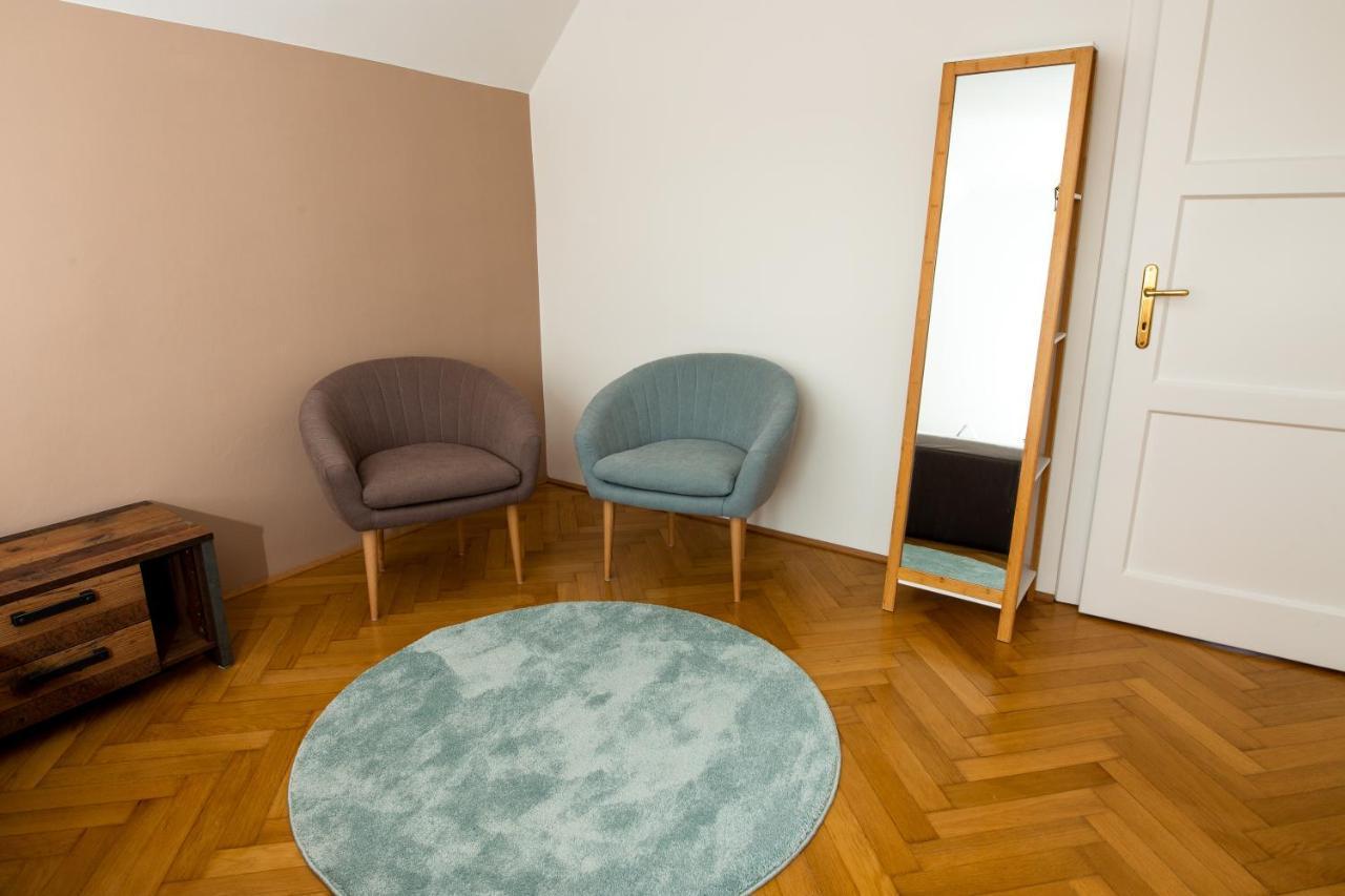 L&P Appartement Klagenfurt Klagenfurt am Woerthersee Exterior foto