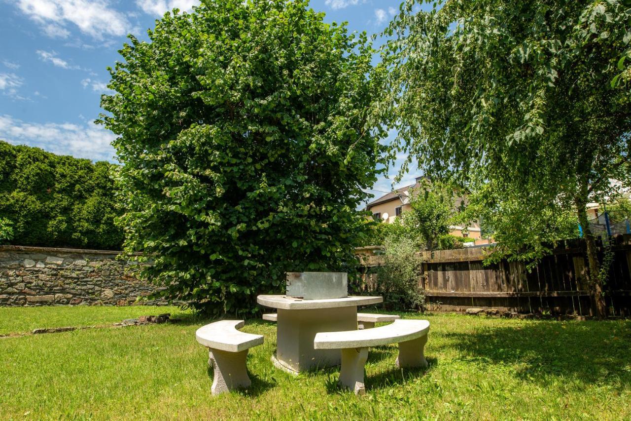 L&P Appartement Klagenfurt Klagenfurt am Woerthersee Exterior foto